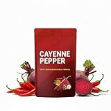 Gélules de piment Soutient les veines des jambes, la santé digestive et la santé intestinale