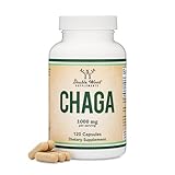 Chaga Mushrooms Capsules...image