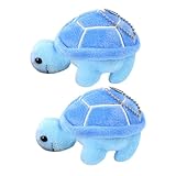 Rucksack-hängeschildkröte: sie kann zum dekorieren von schlüsseln, handtaschen, koffern usw. verwendet werden und kann auch dekoration zum aufhängen von plüschschildkrötenanhängern verwendet werden