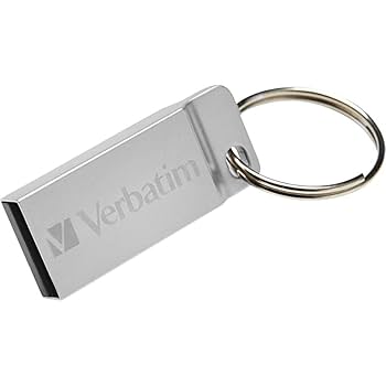 Amazon.com: Verbatim 32GB Metal Executive USB Flash Drive