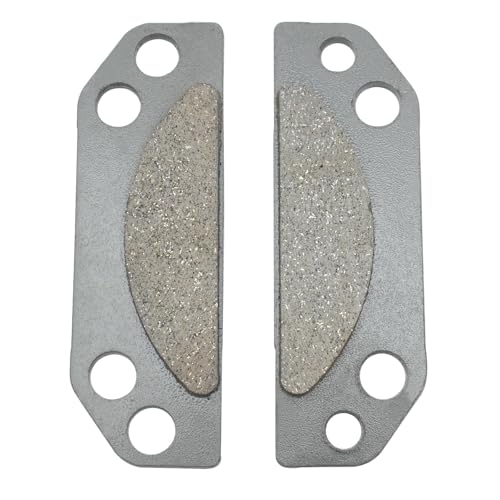 Plaquettes frein stationnement céramique Polaris Ranger 900 Diesel qualité supérieure