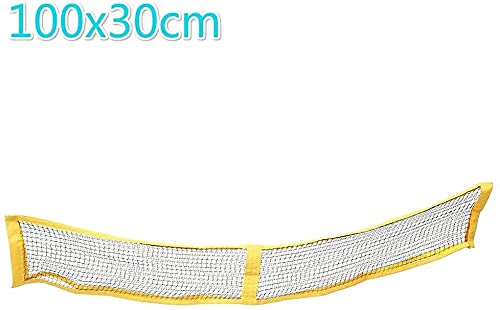 HTDHS Outdoor Beach Volleyball Net Draagbare Bal Net Volleyball Badminton Tennis Net Beach Games Training… - Image 4