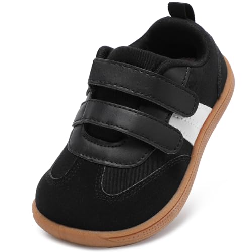 STQ KIDS Toddler Wide Toe Box Shoes:Boys Barefoot Shoe Kids...