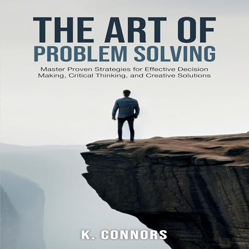 Listen to The Art of Problem Solving by K. Connors episode artwork