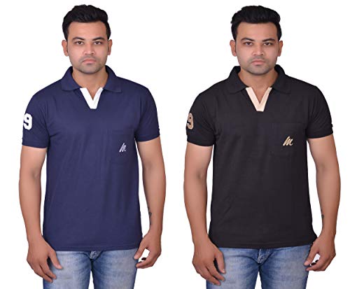 Image of La Milano Combo of 2 Polo T-Shirt
