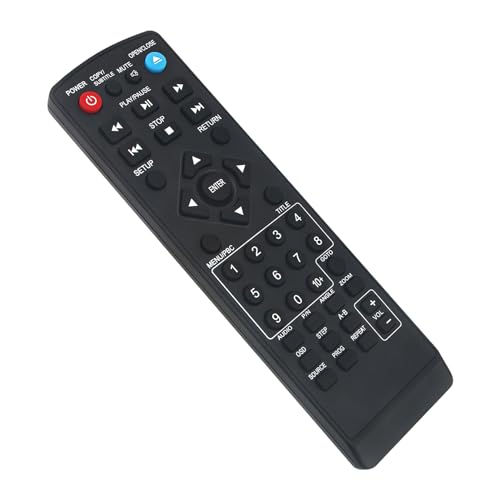 Télécommande DVD Impecca DVHP9109 perdue : retrouvez le contrôle - 2