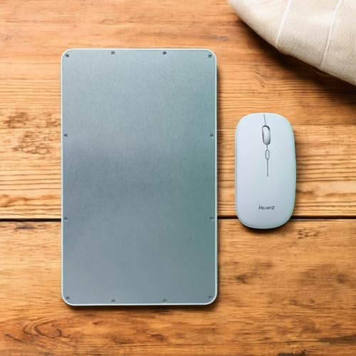 HEARTZ KEY 01 KABLOSUZ BLUETOOTH WİRELESS TÜMÜ TÜRKÇE KARAKTERLİ i ü ğ harfleri bulunur KLAVYE MOUSE SETİ (BEYAZ) - Görsel 6