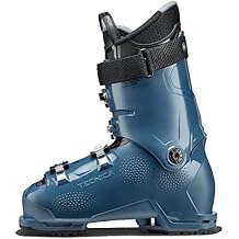 Tecnica Mens Mach Sport MV 90 GW 90-Flex Mid-Volume Warm Functional Comfortable Alpine All Mountain Ski Boots