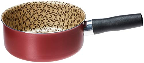 Jogo para Fondue Tramontina Vermelho Pequeno