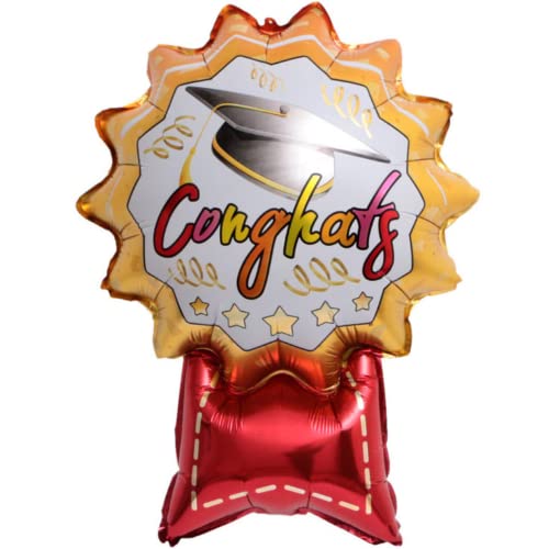 DIWULI Palloncino Laurea - Congrats Scuola Università