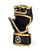 Venum Challenger 2.0 MMA Gloves - Black/Gold
