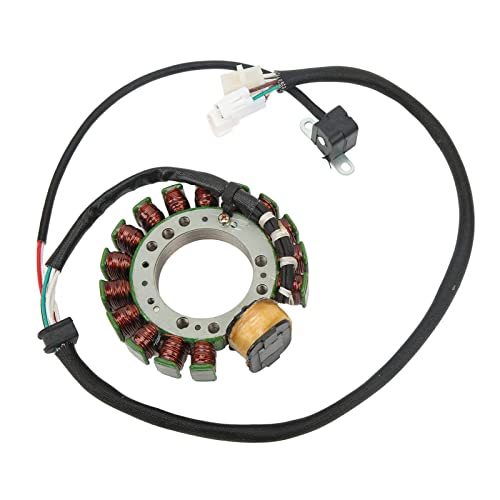 Stator Warrior 350 résout les pannes d'allumage bobine cuivre YFM350 1996-2001 3HN 85510