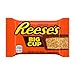 REESE'S BIG CUP Peanut Butter Cup, Milk Chocolate Covered Peanut Butter Cup Candy, 1.4 Ounce, 16 Count (Pack of 2)
