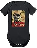TShirt-People Ellen Ripley - Body para bebé Negro 68