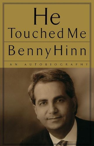 Benny Hinn - GEBRAUCHT An Autobiography (He Touched ME) - Preis vom 02072023 051058 h