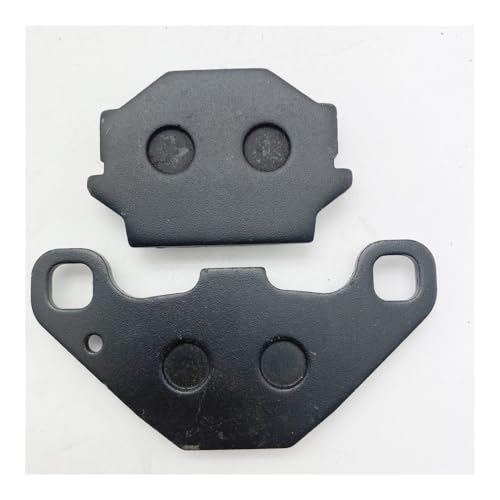 Plaquettes de frein KLE ZZR 250 ZXR250 KLE500 EX500 YMH