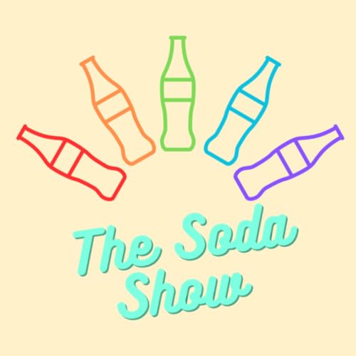 『The Soda Show』のカバーアート