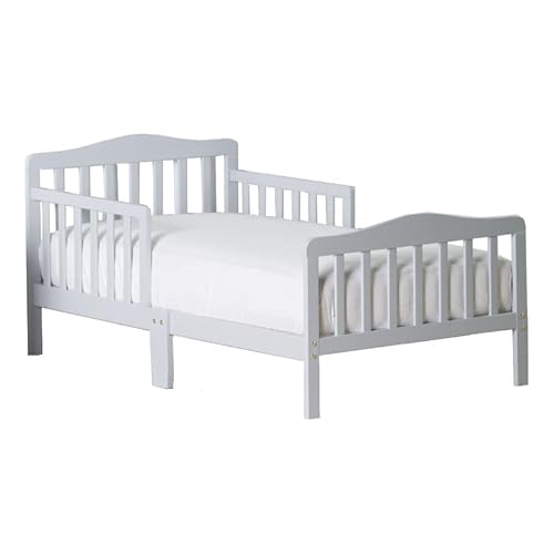Orbelle Trading Toddler Bed, Grey #TOP12