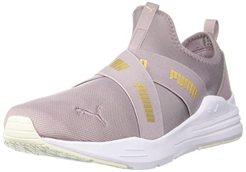 Preisvergleich Produktbild PUMA Damen Wired Run Slipon WMNS Bootsschuh, Weiß, 36 EU