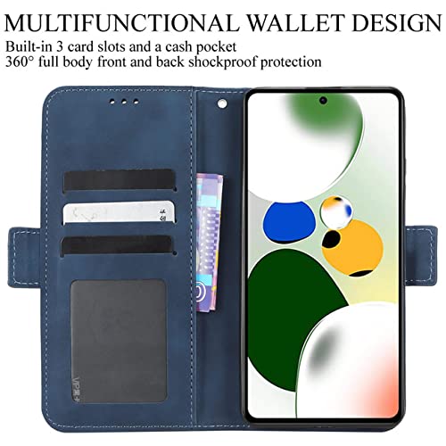 HualuBro Xiaomi Poco X5 Pro Case - Image 2