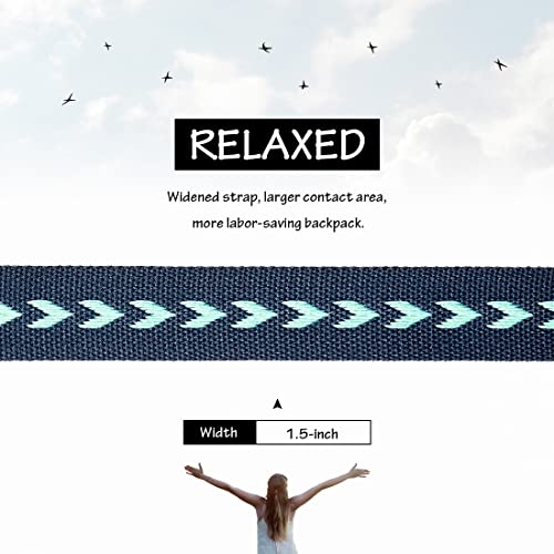 Image of Adjustable Handbag Strap Wide Purse Strap Replacement Shoulder Crossbody Bag Strap
