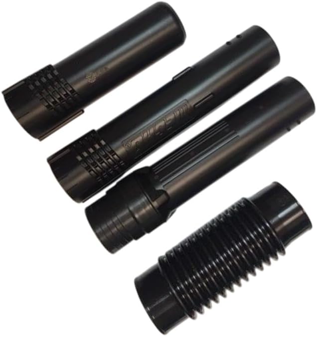 Echo (KIT 9) PB-770H, PB-770T, PB-760 Kit de montaje de tubo soplador de mochila + libro electrónico gratuito - Tu cuidado del césped y del césped -