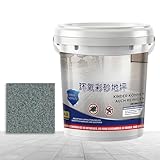 | Revêtement industriel résistant : La peinture époxy colorée avec sable offre un revêtement dense et résistant avec une durabilité sécurisée fiable, des surfaces antidérapantes et une protection contre l'humidité, ce qui la rend parfaite pour les applications sur sols de garage et d'atelier.