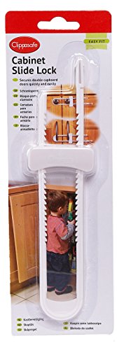Clippasafe Bloque-porte coulissant Cover