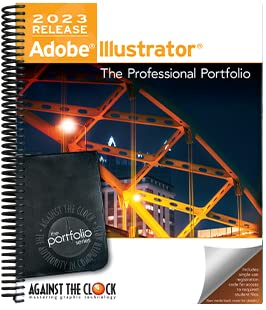 Adobe Illustrator 2023 The Professional Portfolio