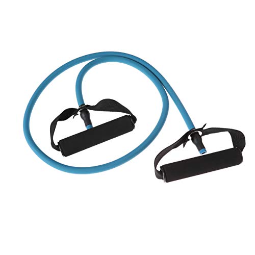 Garneck elástico para exercícios físicos, cordas de ioga, corda de látex, faixas resistentes ao trei