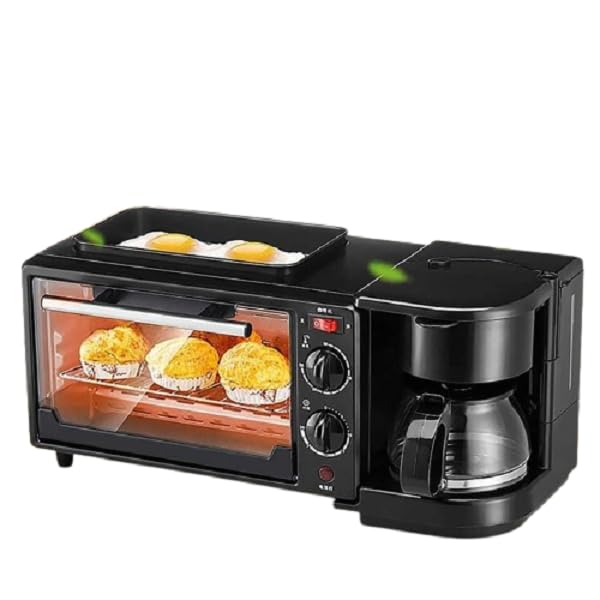 3in1 Breakfast Maker KW-206 ブラック Kenwood 3 in 1 Electric Breakfast Maker KW-206 – Kariakoo Mall