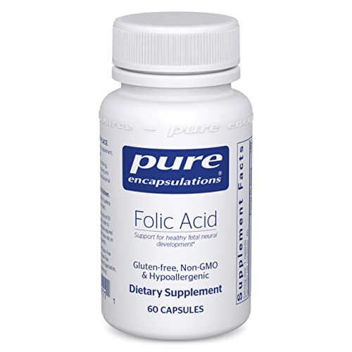 List of Top Ten Best Vitamin B9 Folic Acid Supplements Top Picks 2023