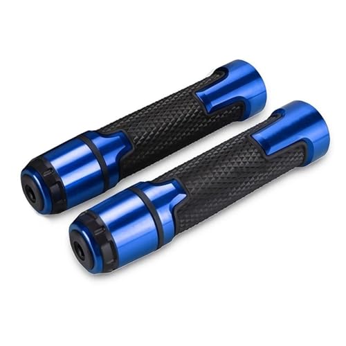 Levier d'embrayage MT 07 haut de gamme en aluminium CNC bleu avec frein