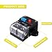 EPLZON 150A Resettable Circuit Breaker - 150 Amp Self Recovery for Car Audio & Amps Protection