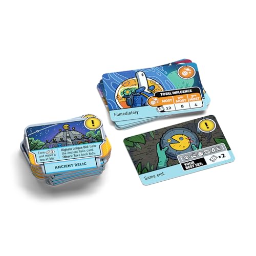 Allplay Merchants of Andromeda: Mini Expansión miniatura 2