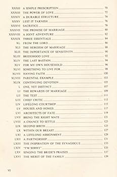 Hardcover Under the Nuptial Canopy (Wedding Sermons) Book