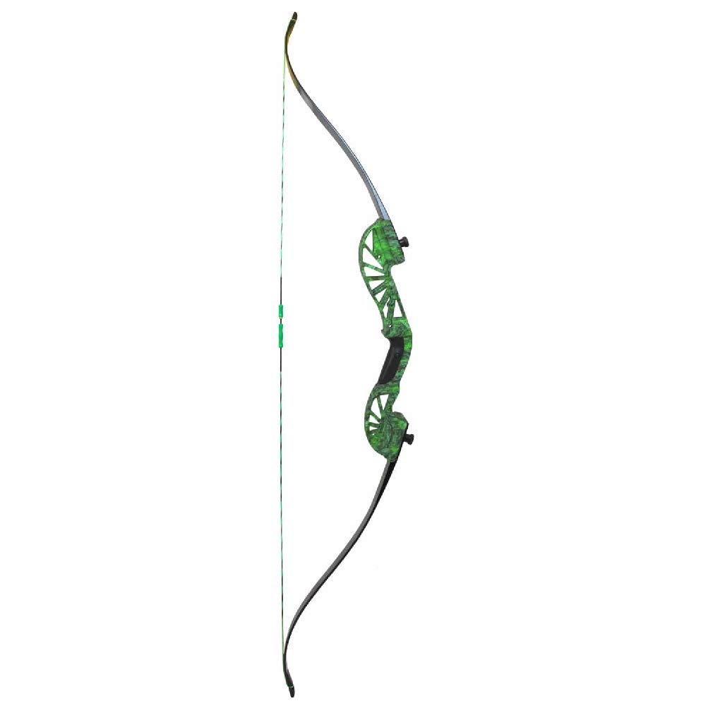 AMS Bowfishing Water Moc Recurve Bowfishing Bow Only - Right Hand