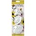 PME Plunger Cutters, Veined Sunflower Daisy and Gerbera, 3-Pack