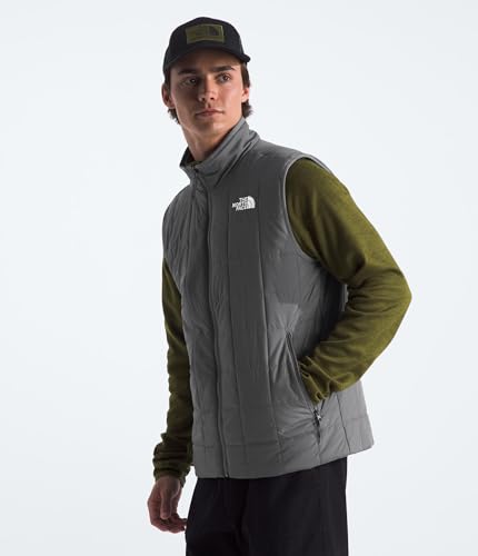 Image of THE NORTH FACE Men's Junction Insulated Vest | Water Resistant With Heatseeker Insulation, Stretch Bindings & Zip Pockets