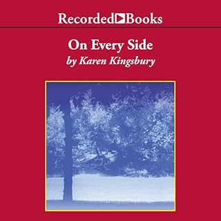 On Every Side Audiolibro Por Karen Kingsbury arte de portada
