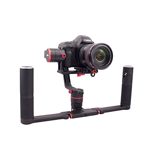 Feiyutech Alpha Series double-hand pieghevole set