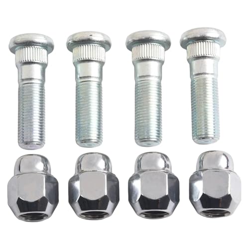 Pernos de rueda cónicos para Ascent y Tribeca OEM 28171AJ000 kit de 4 piezas