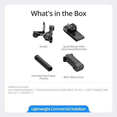 DJI RS 4 Pro gimbal