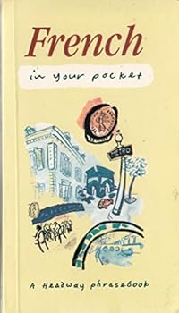 Paperback French in Your Pocket (Teach Yourself) Book