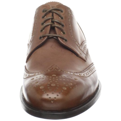 Image of BOSS Black Men's Yankee Wingtip