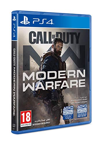 Image of Activision Call Of Duty Modern Warfare (Ps4)
