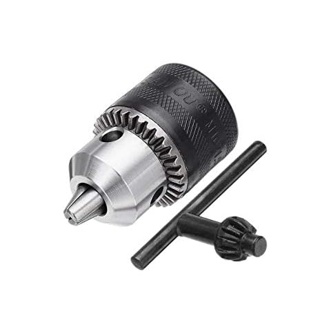 KUNSE 1.5-10Mm Metall Stabil Eingegeben Bohrer Adapter Bohrfutter Für Winkelschleifer 100Mm Cover