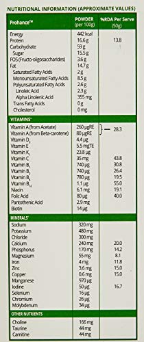Prohance Nutrition And Food - 200 G (Vanilla), Powder,Pack of 1 - Image 8 thumbnail