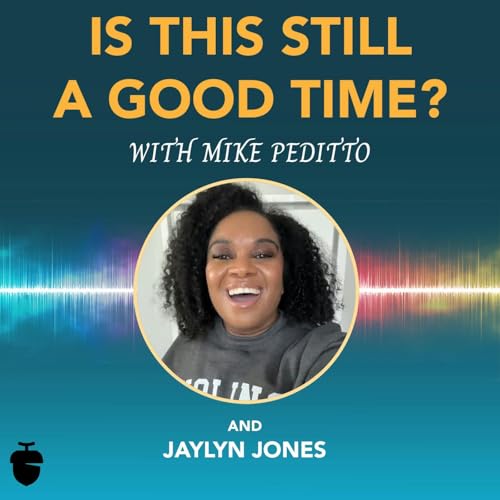 #17 - Jaylyn Jones: Navigating University Recruitment