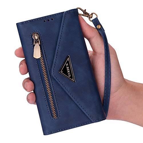 Nadoli Handy Brieftasche Umhängetasche für iPhone 13 Pro Max,Frauen...